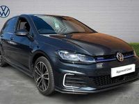 Used VW Golf VII GTE 204 HP (150 kW) 2020 Hatchback
