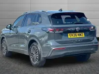 New VW Tiguan Match 148 HP (108 kW) 2026 Urano grey SUV