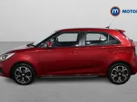 Used MG MG3 Excite 106 HP (77 kW) 2024 Hatchback