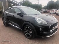 Used Ford Puma Titanium 125 HP (91 kW) 2023 SUV