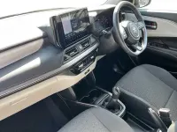 Used Suzuki Swift 2025 White Hatchback