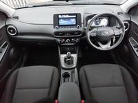 Used Hyundai Kona SE 120 HP (88 kW) 2022 Grey SUV