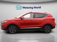 Used MG ZS 2023 Red SUV