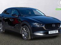 Begagnad Mazda CX-30 Edition 186 HK (136 kW) 2022 Svart SUV