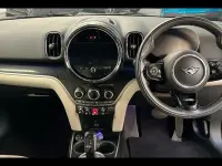 Used Mini Cooper Countryman Exclusive 136 HP (100 kW) 2020 Silver SUV