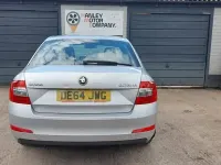 Used Skoda Octavia 2014 Silver Estate