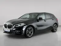 Used BMW 116 Sport Line 116 HP (85 kW) 2023 Black Hatchback