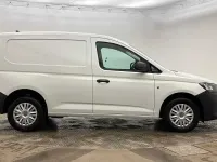 Used VW Caddy Business 102 HP (75 kW) 2025 White MPV