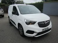 Used Vauxhall Combo Sportive 100 HP (73 kW) 2021 White MPV