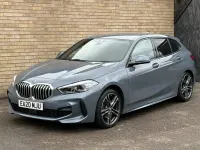 Used BMW 116 M Sport 2020 Grey Hatchback