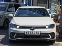 Used VW Polo R-line 95 HP (69 kW) 2022 Grey Hatchback