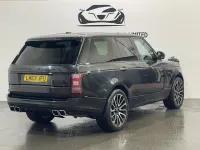 Używany Land Rover Range Rover Vogue SE 339 KM (249 kW) 2013 Szary SUV