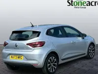 Used Renault Clio Evolution 90 HP (66 kW) 2023 Silver Hatchback