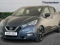 Used Nissan Micra 117 HP (86 kW) 2020 Hatchback