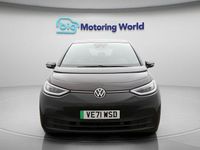 Used VW ID.3 Pro Performance 150 kW (204 HP) 2022 Grey Hatchback