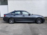 used BMW 320 3 Series d M Sport Saloon 2.0 4dr