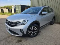 Used VW Taigo Life 2024 Silver SUV