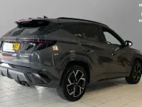 Used Hyundai Tucson N Line 215 HP (158 kW) 2025 Grey SUV