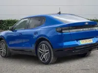 Used Ford Capri Premium 250 kW (340 HP) 2026 Blue SUV