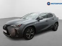 Used Lexus UX 250h Sport Line 2022 Grey SUV