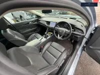 Used Vauxhall Insignia Elite 170 HP (125 kW) 2017 Silver Estate