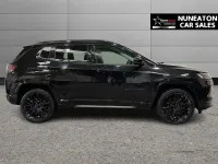 Used Jeep Compass 2022 Black SUV