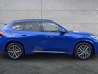 Used BMW X1 M Sport 242 HP (177 kW) 2025 Blue SUV