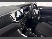 Used VW Polo Match 95 HP (69 kW) 2025 Silver Hatchback