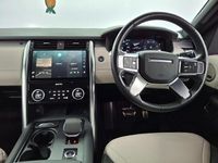 Used Land Rover Discovery 5 SE Dynamic 2021 Bronze SUV