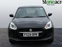 Used Suzuki Swift SZ-L 83 HP (61 kW) 2023 Black Hatchback