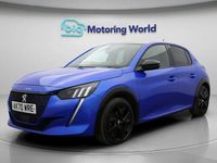 Used Peugeot e-208 GTi 100 kW (136 HP) 2023 Hatchback