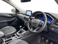 Używany Ford Kuga Titanium 150 KM (110 kW) 2022 Niebieski SUV