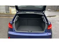 Used Audi A1 Design 95 HP (69 kW) 2023 Blue SUV
