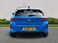 New Vauxhall Astra S 130 HP (95 kW) 2026 Blue Hatchback