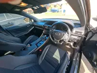 Used Lexus IS250 Sport Line 2014 Black Sedan