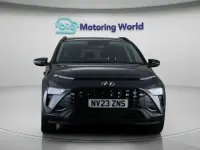Used Hyundai Bayon Premium 120 HP (88 kW) 2023 Grey SUV