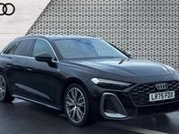 Used Audi A5 Sportback S-Line 204 HP (150 kW) 2025 Black Hatchback