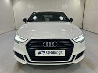 used Audi A3 1.5 TFSI Black Edition 5dr S Tronic