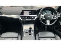 Used BMW 320 M Sport 184 HP (135 kW) 2021 White Sedan
