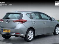 used Toyota Auris Hybrid 1.8 Hybrid Business Edition TSS 5dr CVT