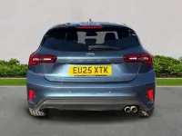 Używany Ford Focus ST-Line X 2025 Niebieski Hatchback