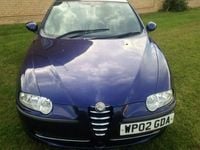 Used Alfa Romeo 147 120 HP (88 kW) 2002 Hatchback