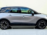 Used Vauxhall Crossland Ultimate 130 HP (95 kW) 2024 Grey SUV