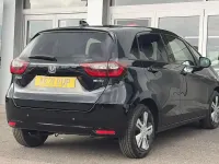 Used Honda Jazz Hybrid 109 HP (80 kW) 2022 Black Hatchback