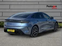 Used BYD Seal 389 kW (530 HP) 2026 Blue Sedan