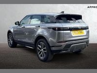 Used Land Rover Range Rover evoque SE Dynamic 266 HP (195 kW) 2025 Grey SUV