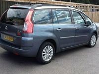 Used Citroën Grand C4 Picasso 110 HP (80 kW) 2008 MPV