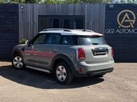 Używany Mini Cooper 136 KM (100 kW) 2017 Szary Hatchback