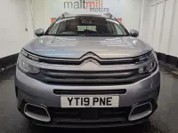 Used Citroën C5 Flair 2019 Grey Hatchback