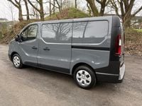Used Renault Trafic Business 110 HP (80 kW) 2023 Grey